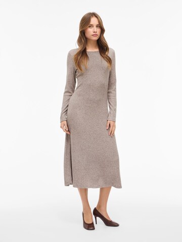Robes en maille 'VIDansa' VILA en marron