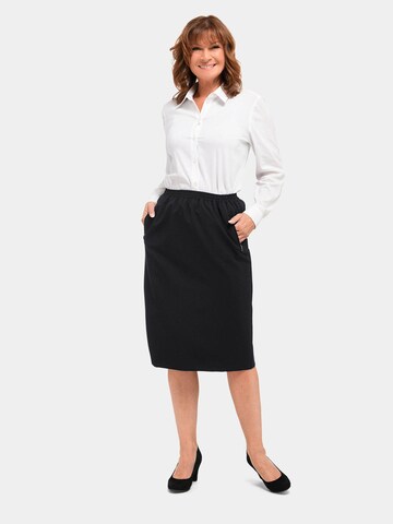 Goldner Skirt in Black