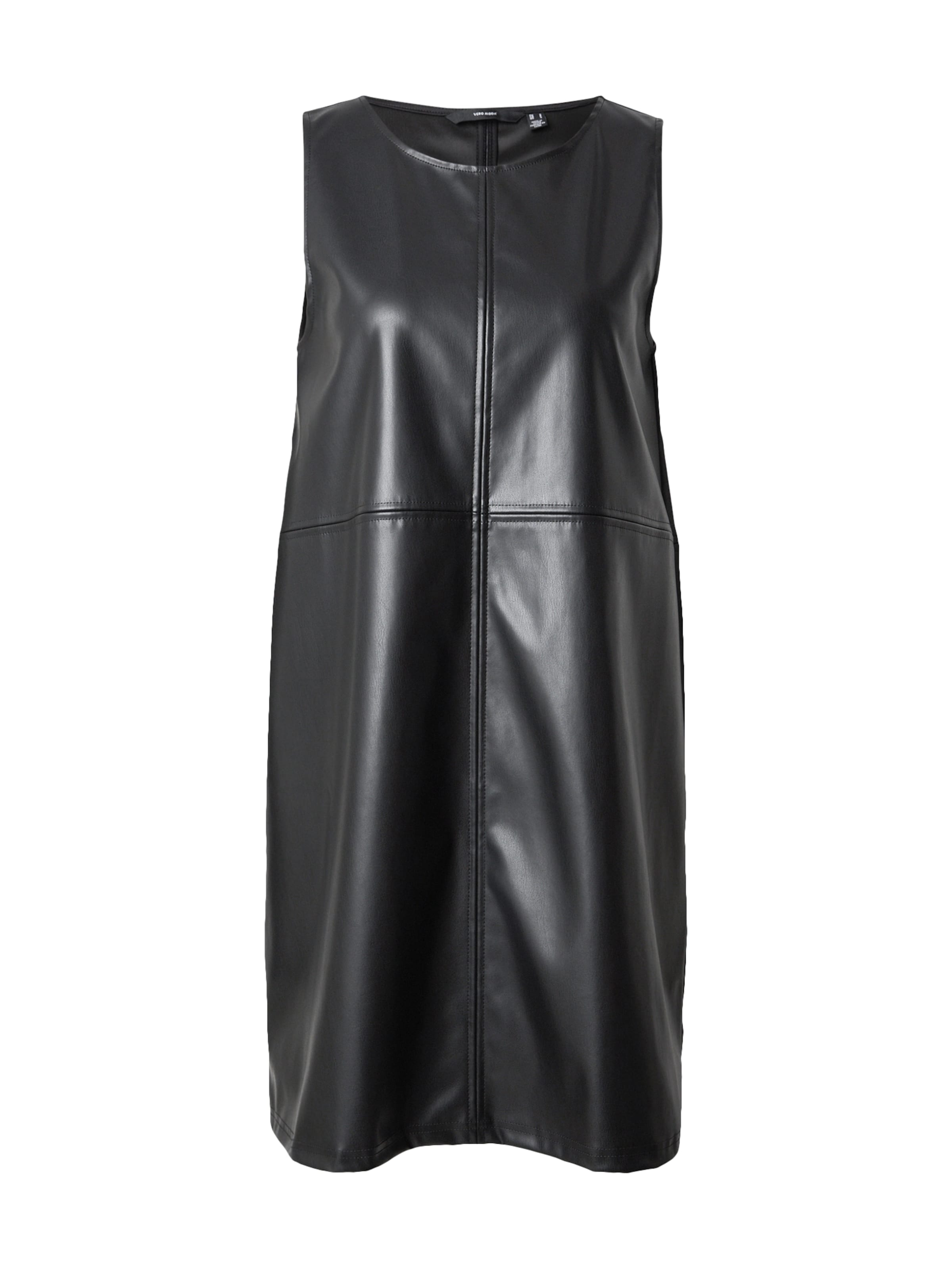 VERO MODA Klänning 'VMLUCA' i svart: framsida