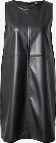 VERO MODA Mekko 'VMLUCA' värissä musta: etupuoli