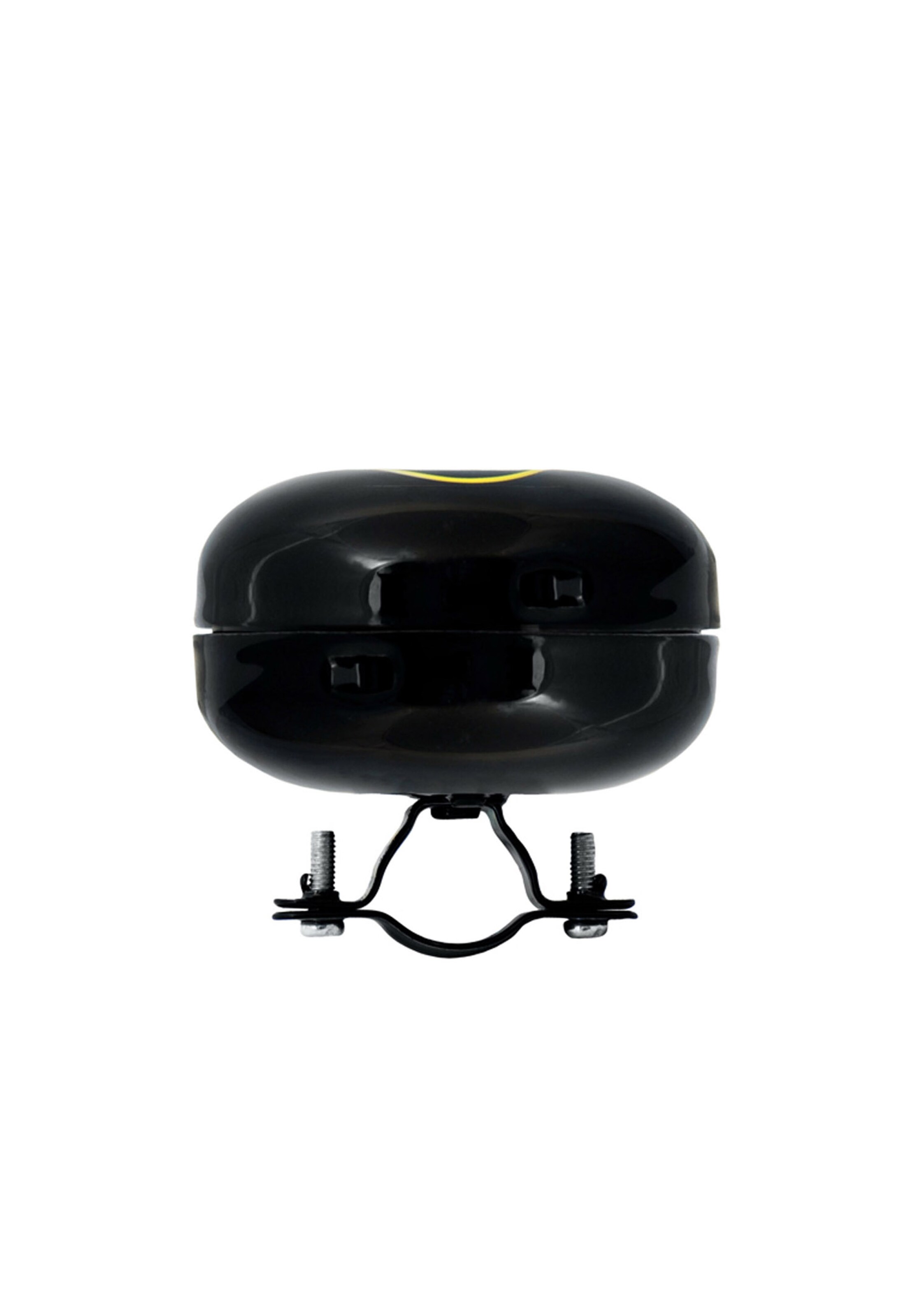 LOGOSHIRT Accessory 'Batman' in Black: front