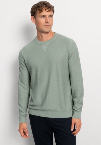 OLYMP Pullover in Grau: Vorderseite