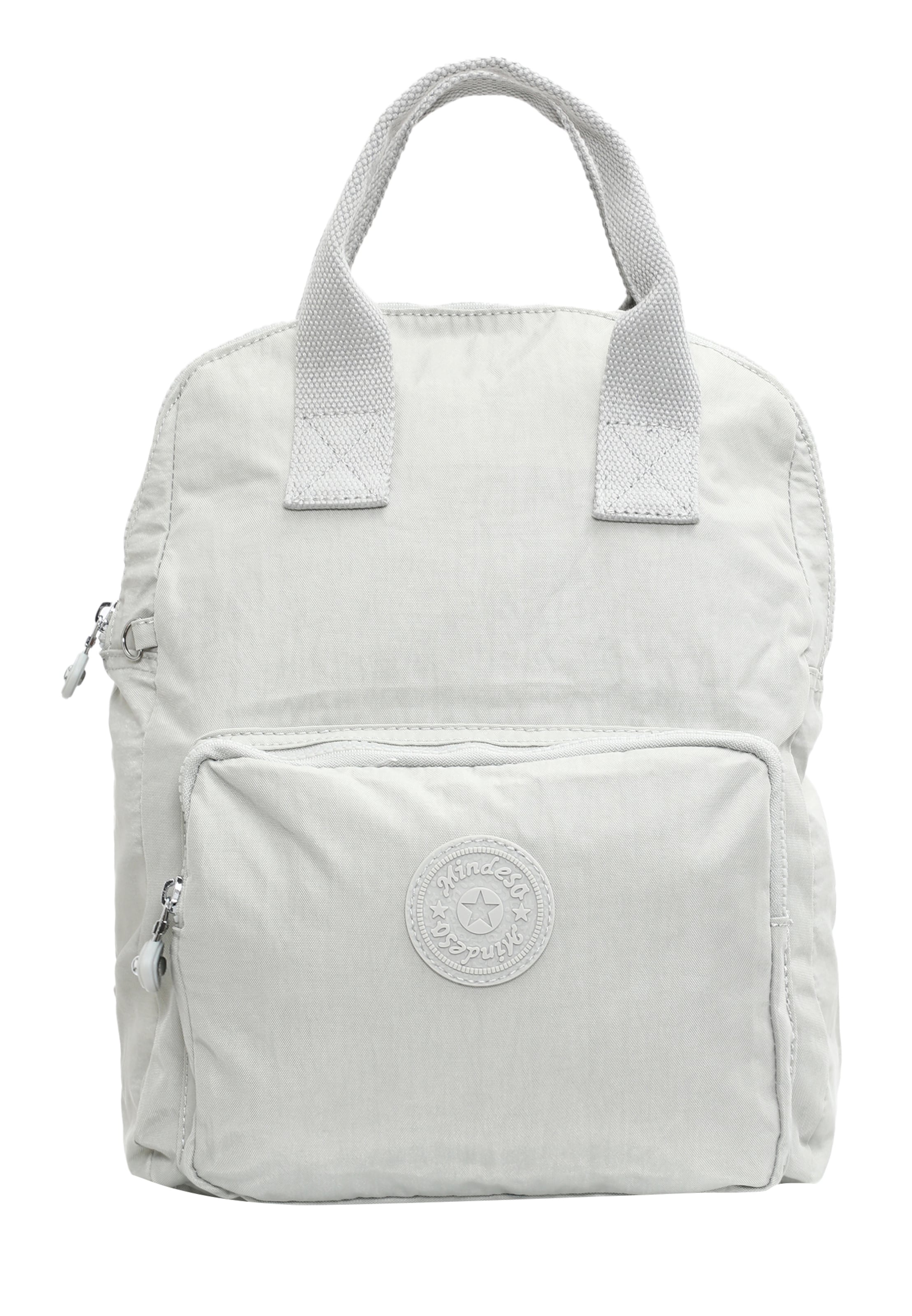 Mindesa Рюкзак в Белый: спереди