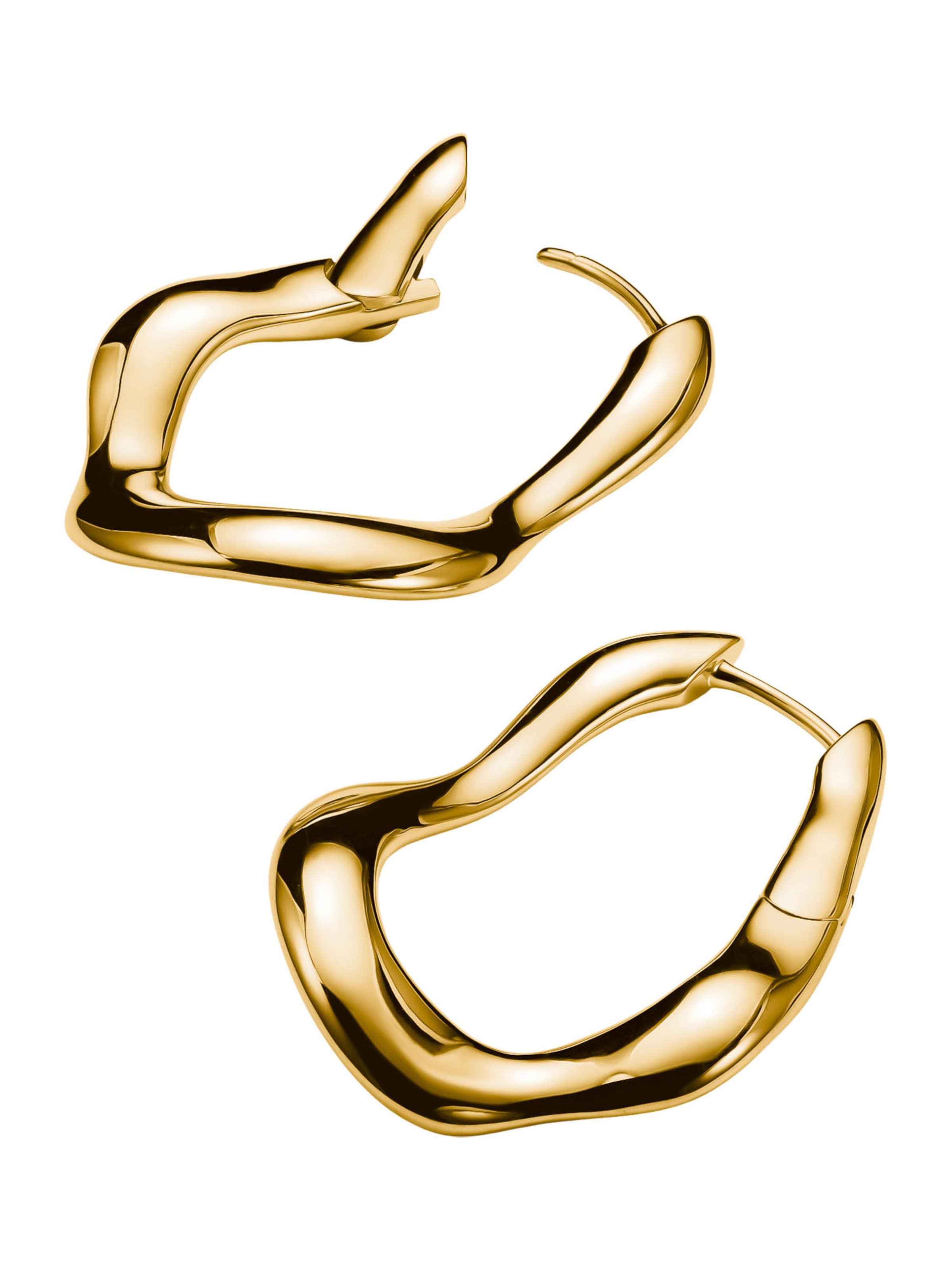 Thomas Sabo Earrings in Gold