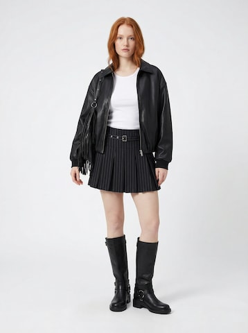 studioselect Φούστα 'Mala' σε μαύρο