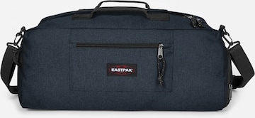 EASTPAK Travel Bag in Blue: front