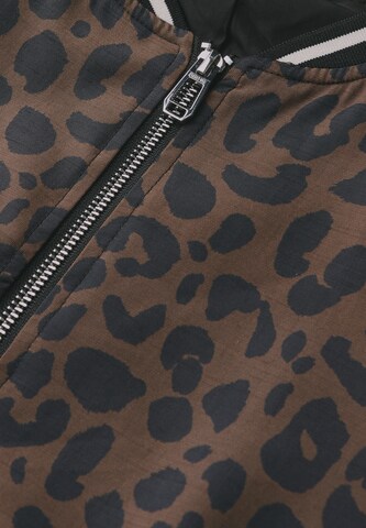 STREET ONE Between-Season Jacket in Brown