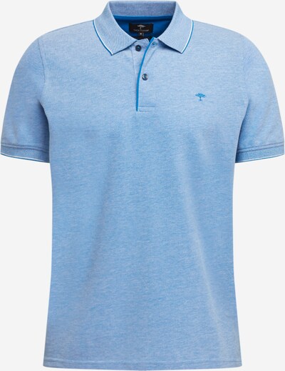 Tricou FYNCH-HATTON pe azuriu / albastru amestec, Vizualizare produs