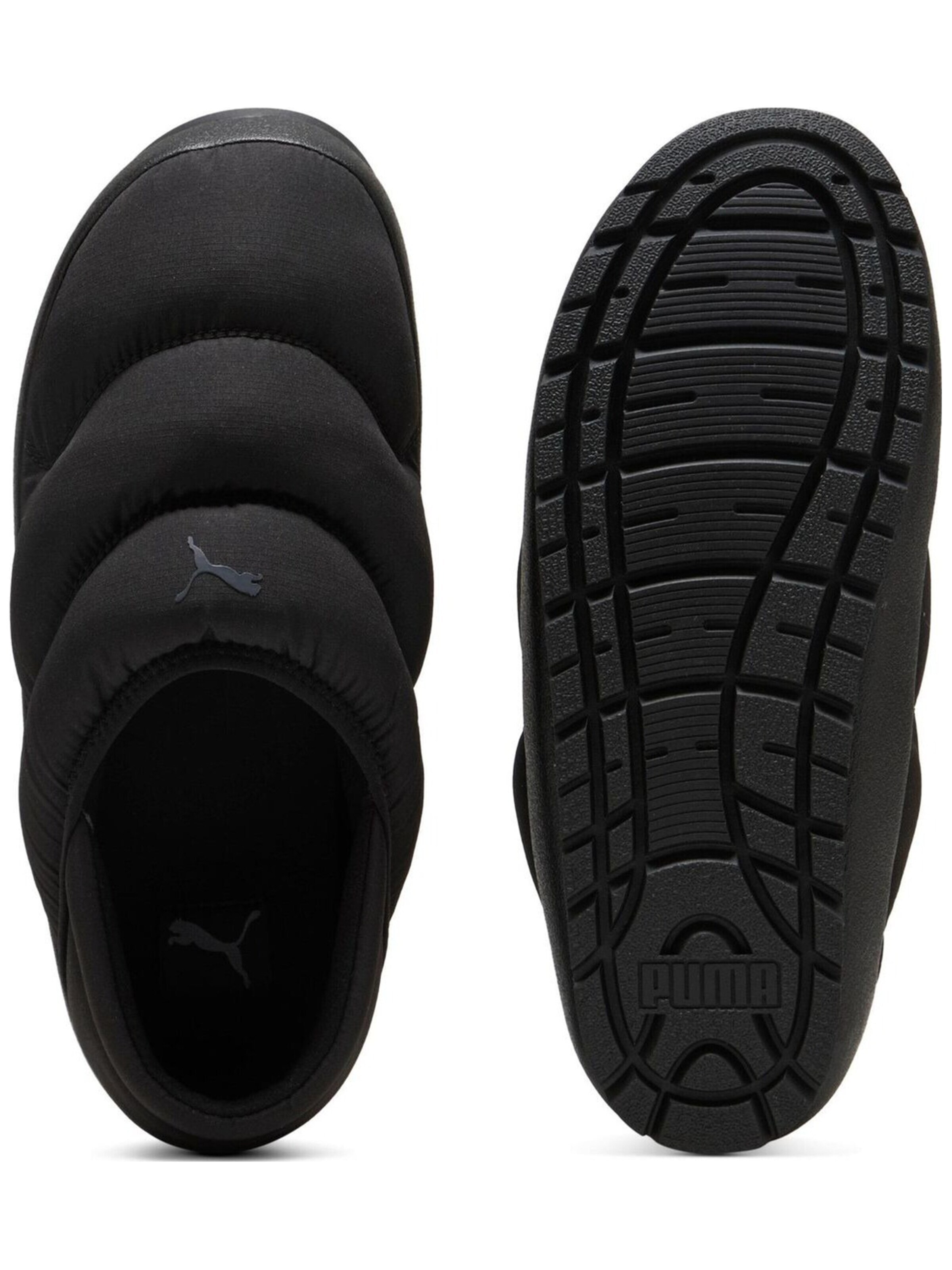 PUMA - Sandalias de dedo 'Puma Tuff Terra' en negro
