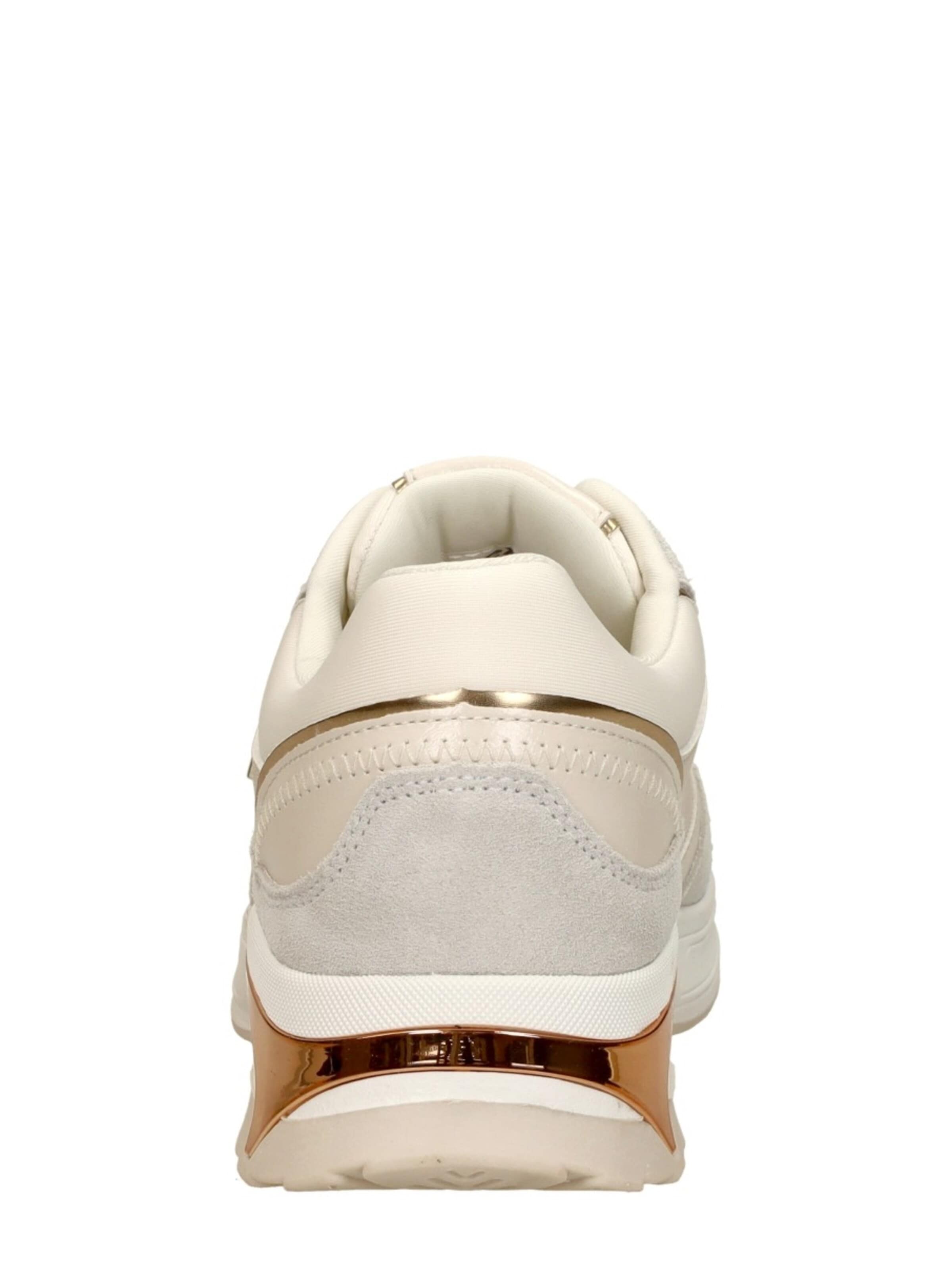 Baskets basses 'Paulita Love' MEXX en blanc