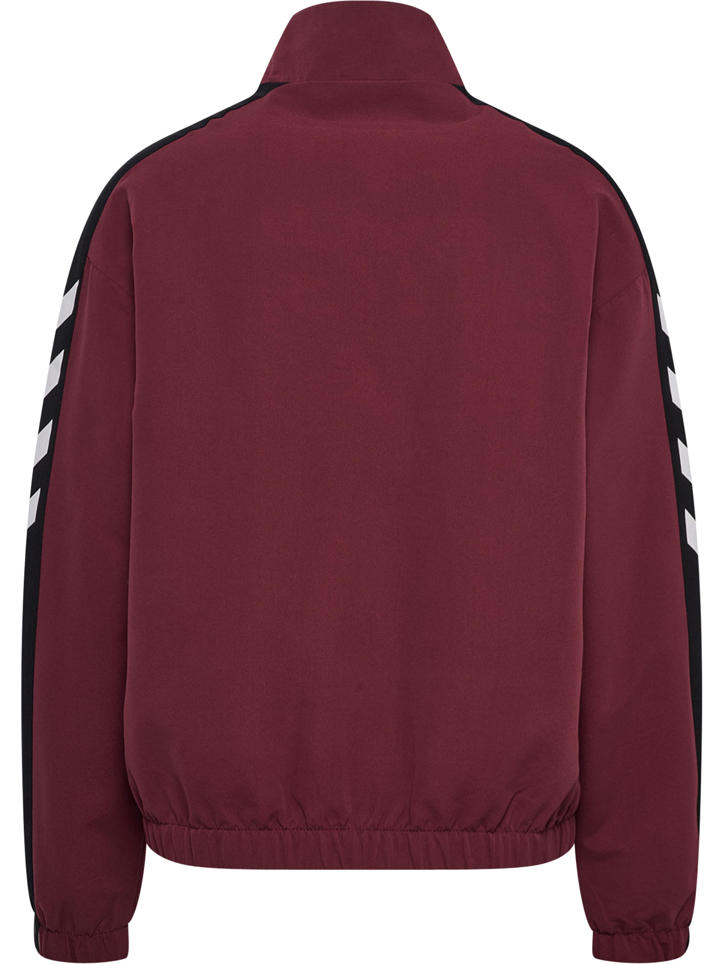 Hummel Athletic Sweatshirt in Red