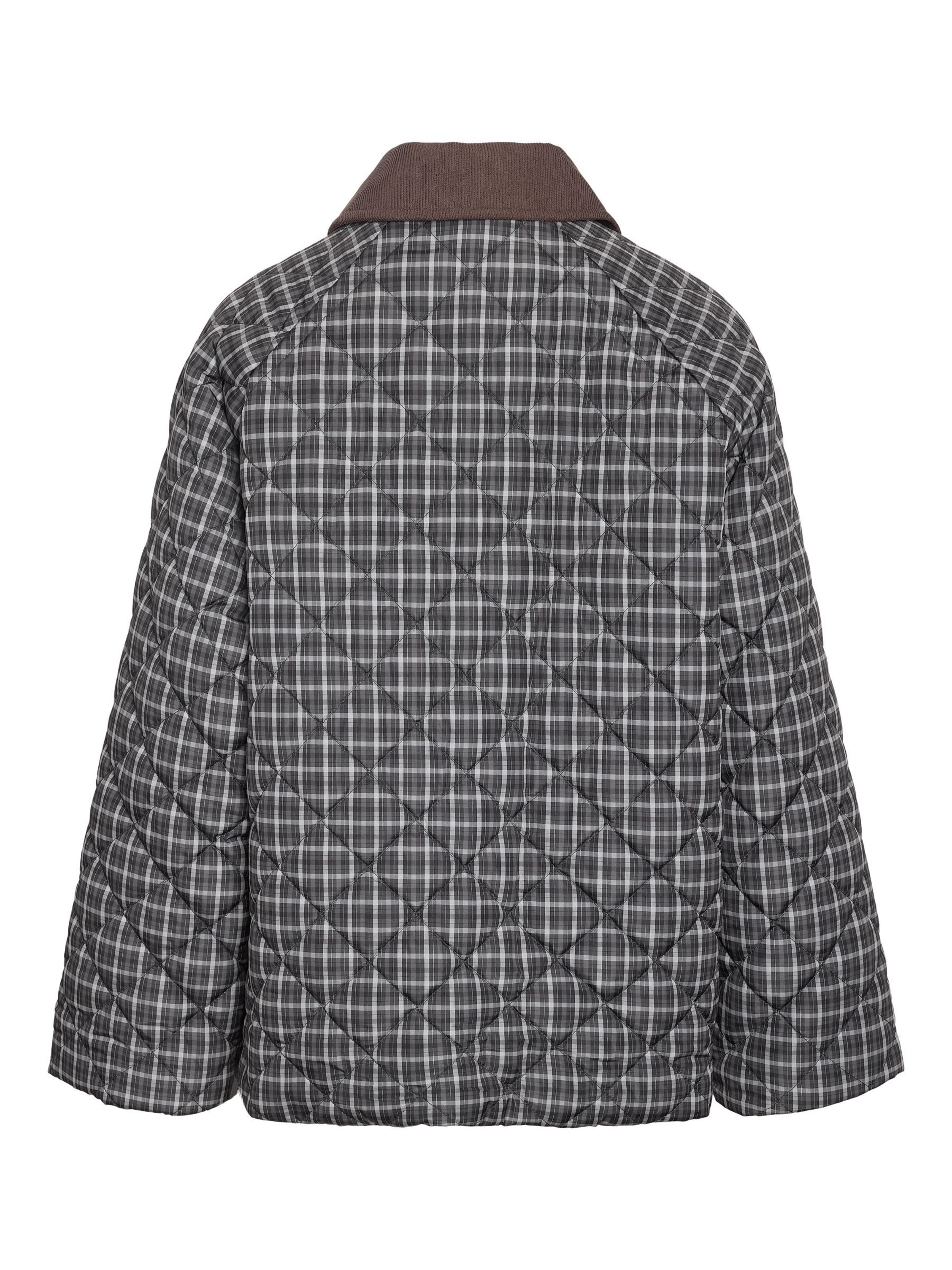 Noisy may Between-Season Jacket 'NMValley' in Grey