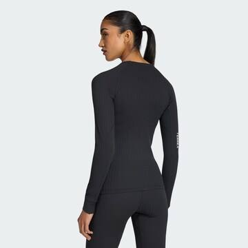 ADIDAS TERREXOsnovni sloj 'XPERIOR' - crna boja