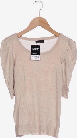 VERO MODA T-Shirt S in Beige: predná strana