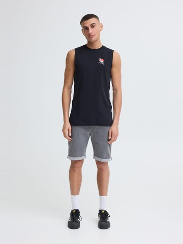 T-Shirt ' BHJapo Backprint Japan ' BLEND en noir