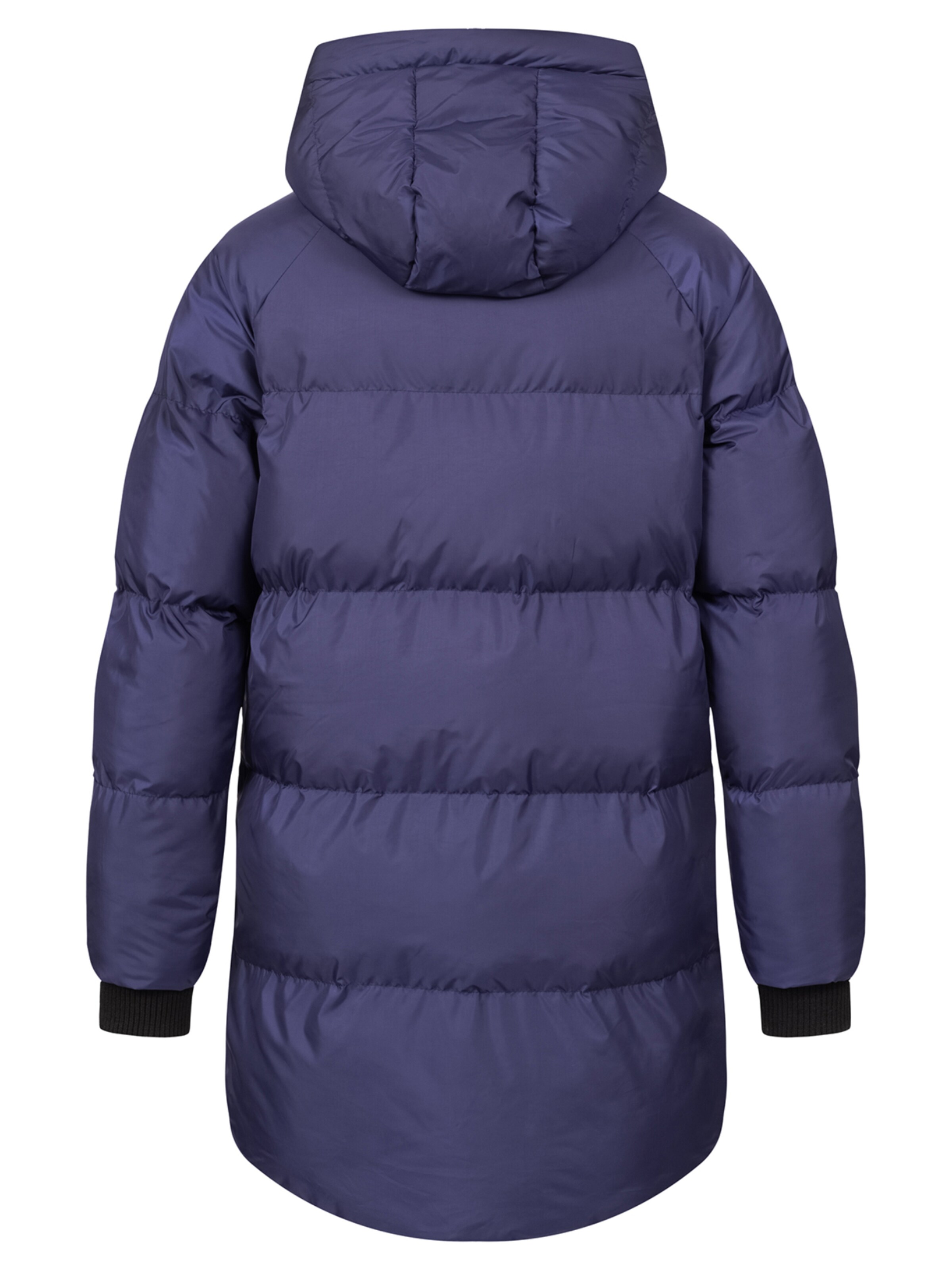 Rock Creek Winter Jacket in Blue