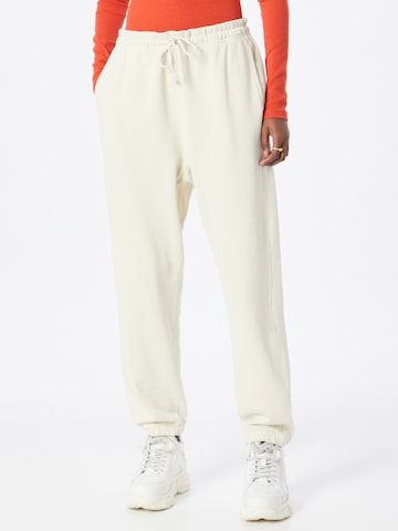 Polo Ralph Lauren Tapered Trousers in Beige: front