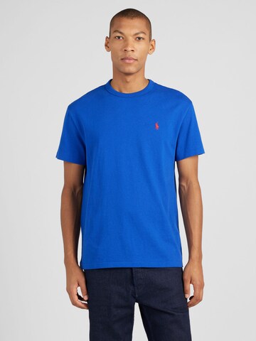 Polo Ralph Lauren Shirt in Blauw: voorkant