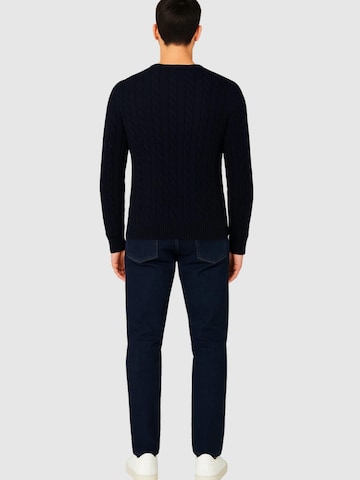 SUN68 Trui 'K45138' in Blauw