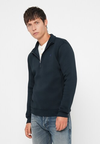G-STAR Sweatshirt 'Premium Core' in Blue