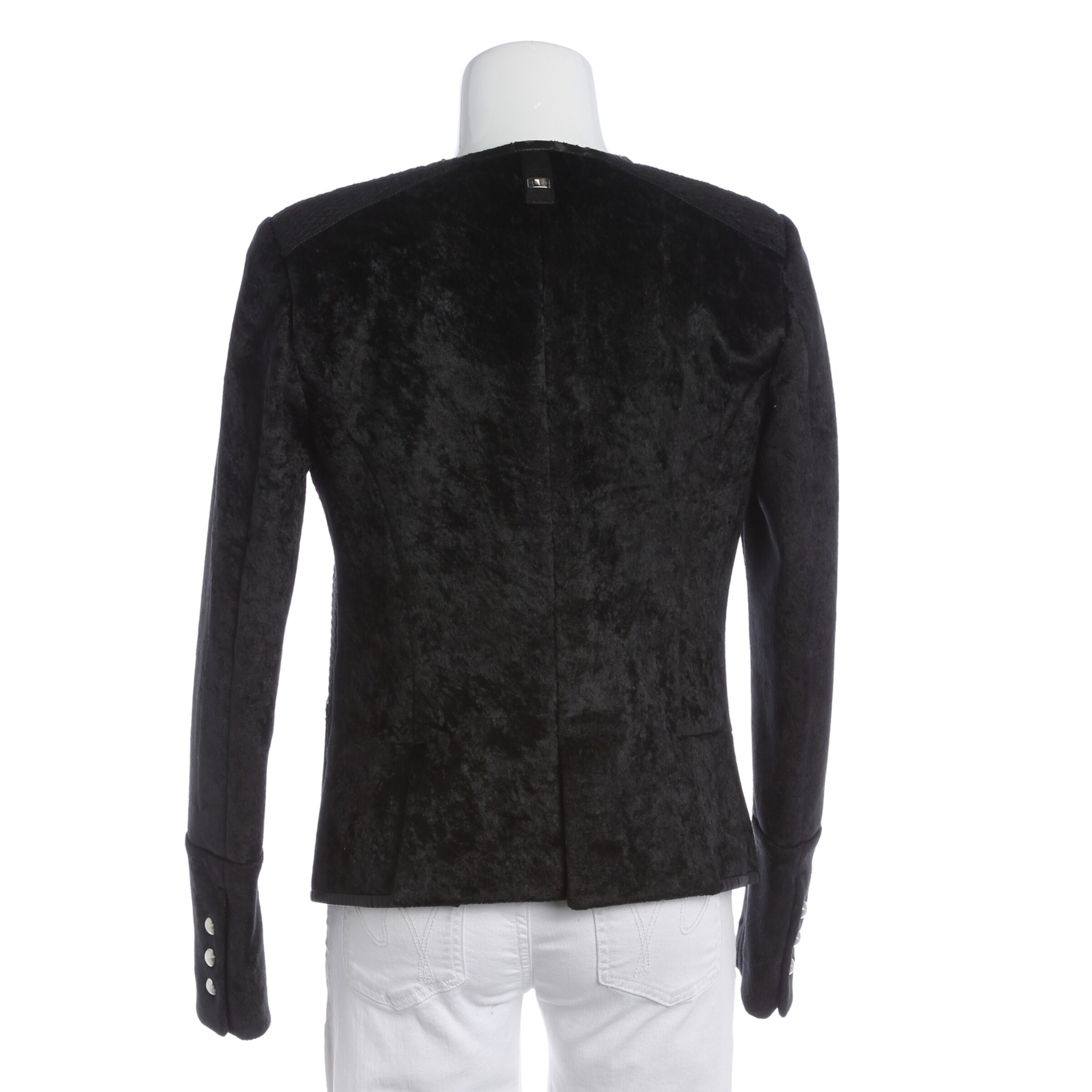 High Use Übergangsjacke M in Schwarz