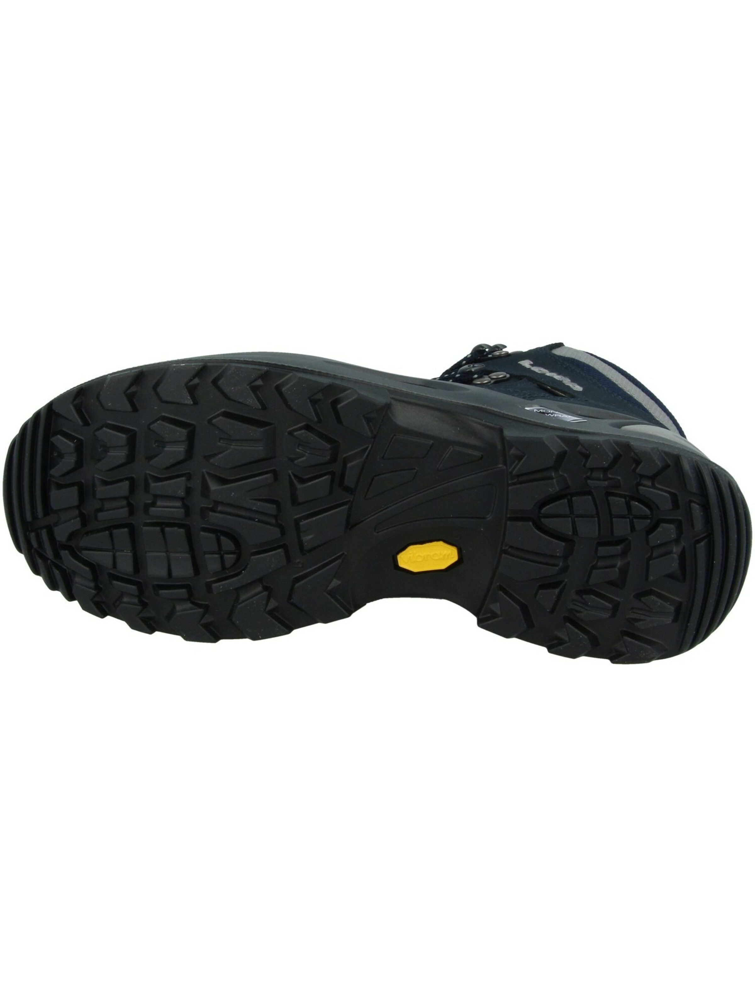 LOWA Boots 'Renegade' in Blue