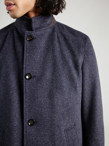 Cappotto di mezza stagione di bugatti in blu