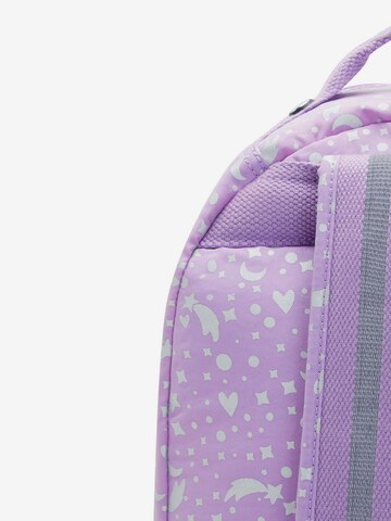 KIPLING Backpack 'Seoul' in Purple