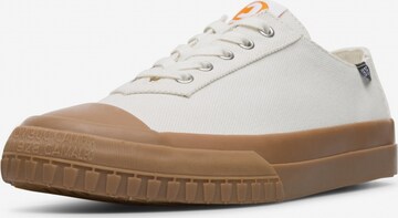 CAMPER Sneakers laag in Wit: voorkant