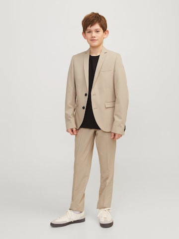 Jack & Jones Junior Blazer 'JPRSOLAR' i beige