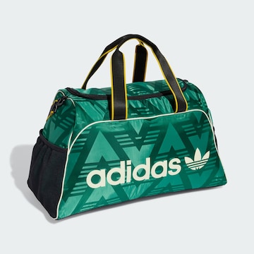 ADIDAS ORIGINALS - Bolsa de viaje en verde