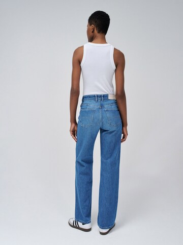 Salsa Jeans Slimfit Jeans 'True' in Blauw