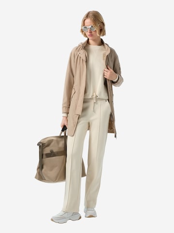 BOGNER Parka 'Zofia' in Beige
