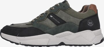 Whistler Sneakers laag 'Zowfer' in Groen