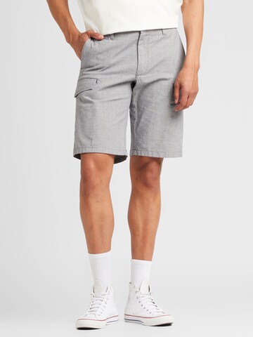 s.Oliver Regular Cargo Pants in Grey: front