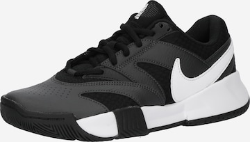 NIKE Спортни обувки 'Court Lite 4' в черно: отпред