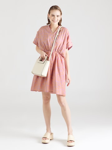 MAKIA Summer Dress 'Snug' in Pink