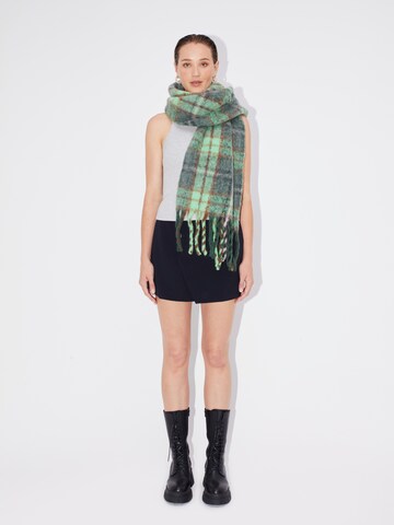 LeGer by Lena Gercke Scarf 'Silene' in Green