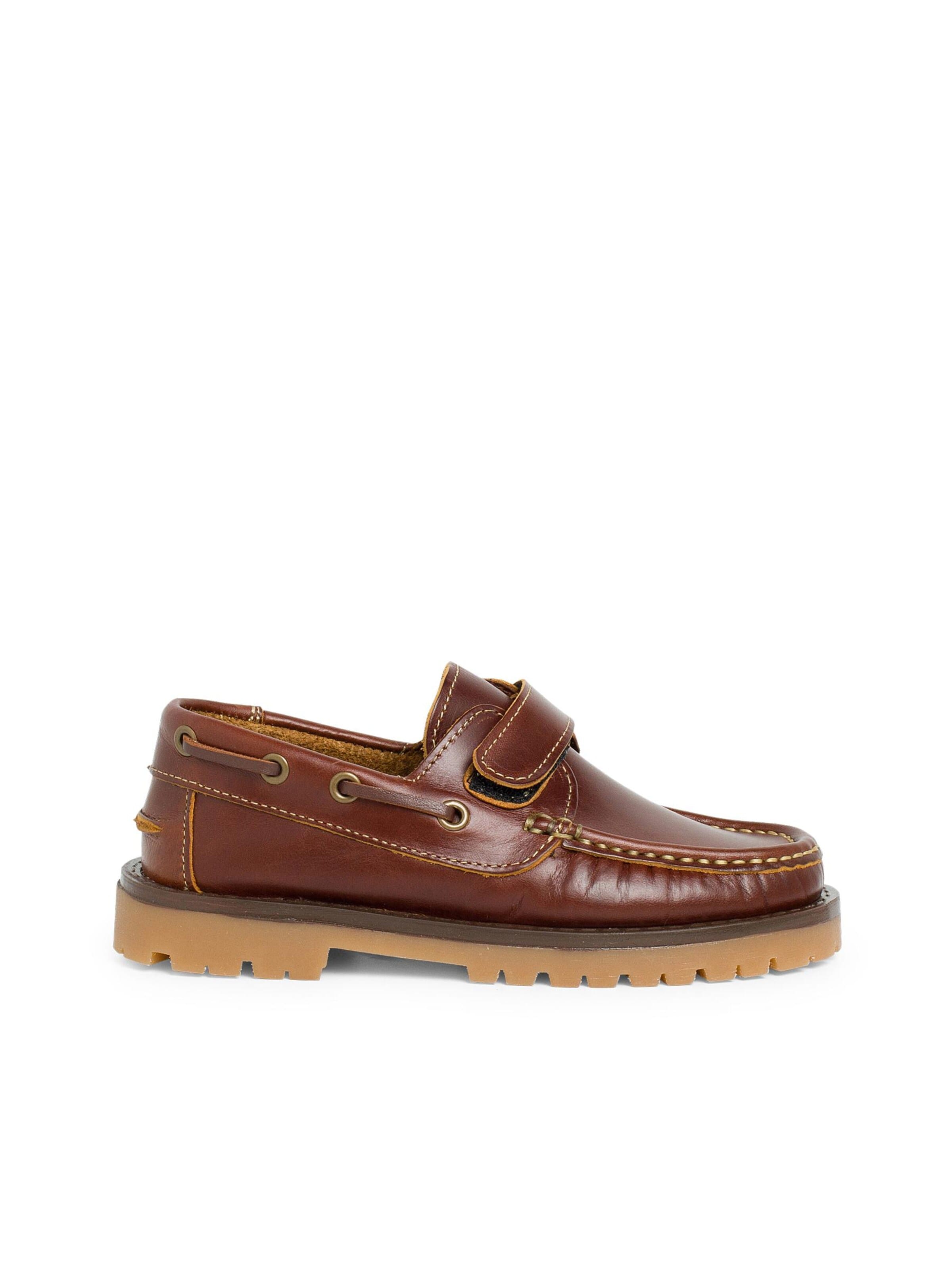 Pisamonas - Zapatos bajos en marrón