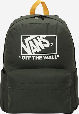 VANS Рюкзак 'Old Skool' в Зеленый: спереди