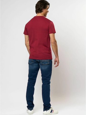 U.S. POLO ASSN. Bluser & t-shirts 'Arjun' i rød