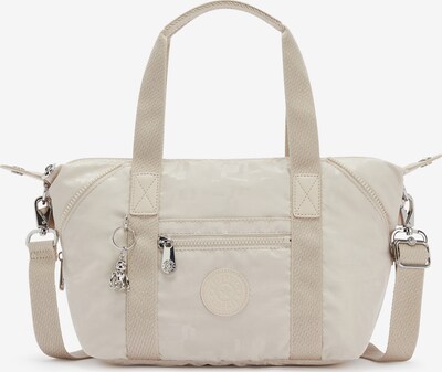 KIPLING Дамска чанта 'Elevated Art Mini' в мръсно бяло, Преглед на продукта