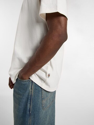 DICKIES T-shirt i vit