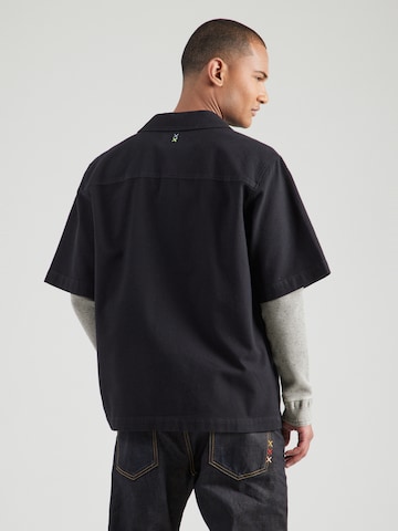 SCOTCH & SODA Comfort Fit Πουκάμισο σε μαύρο