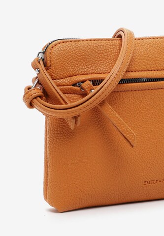 Emily & Noah Crossbody Bag 'Emma' in Orange