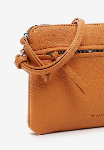 Emily & Noah Crossbody Bag 'Emma' in Orange