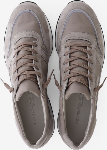 Kennel & Schmenger Sneakers in Beige