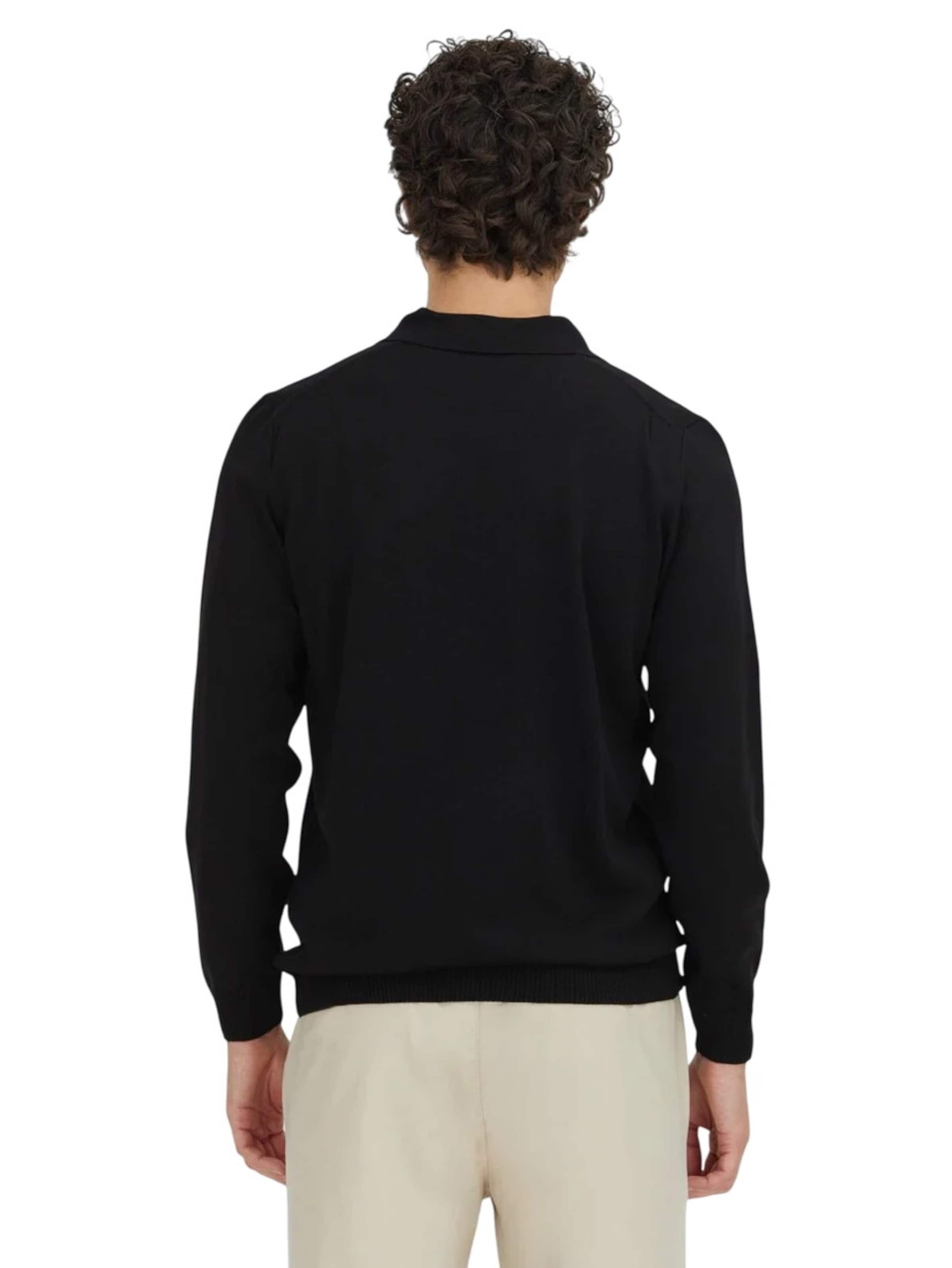 KİP Pullover in Schwarz
