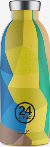 Gourdes 'Van Orton' 24Bottles en jaune : devant