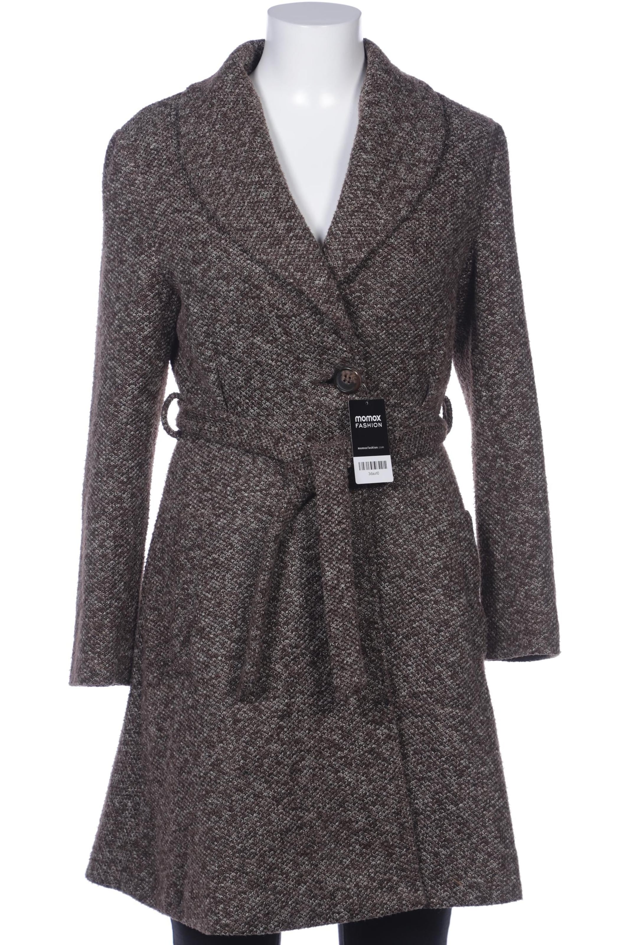 Fever London Jacket & Coat in M in Brown: front